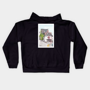 Kilkenny, Ireland Kids Hoodie